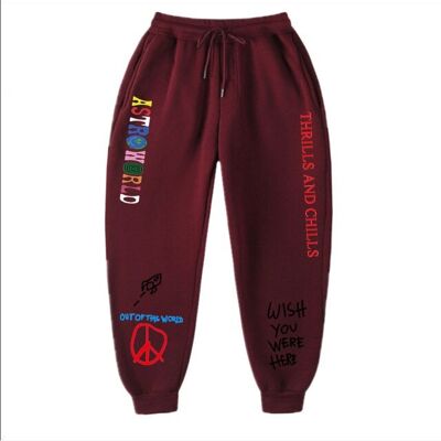 Travis - 10maroon - XL