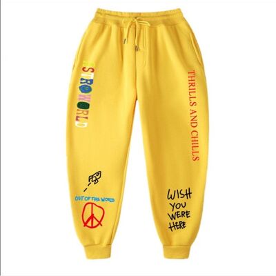 Travis - 7yellow - XXXL