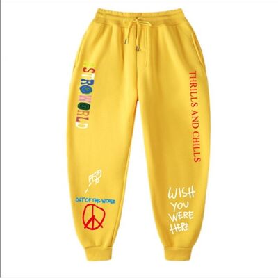 Travis - 21yellow - M