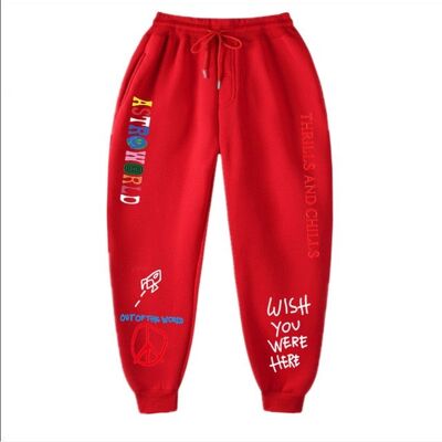 Travis - 20red - L