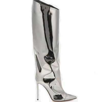 More Colors, Couture - Silver - 41