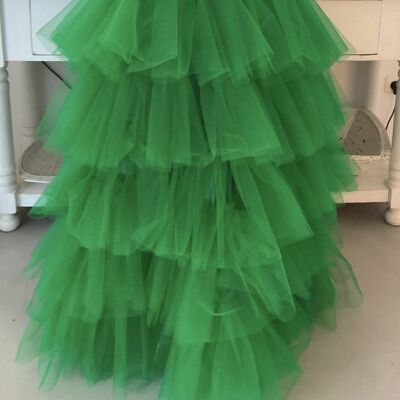 Tutu - green - L