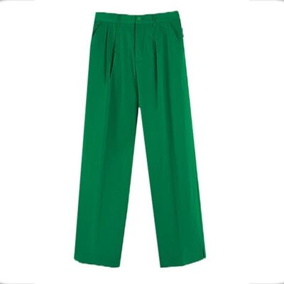 Mop - Green Pants - M