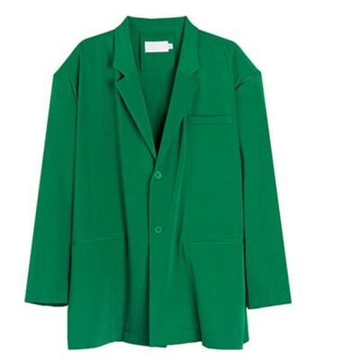 Mop - Green Suit - S