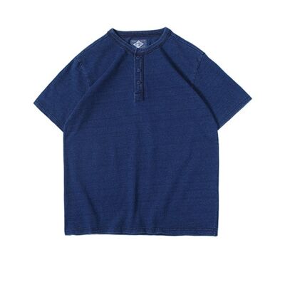 Indigo Henley - Wash - 38