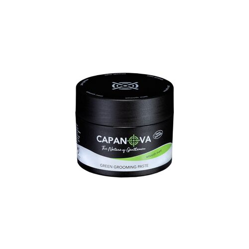 Green Grooming Paste