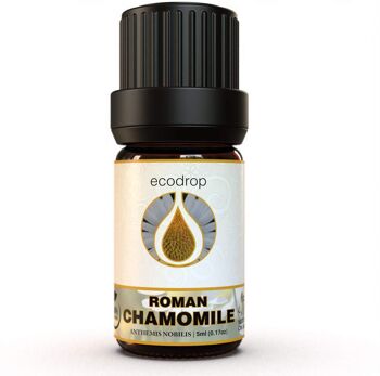 Aceite Esencial Manzanilla Romana 5ml 2