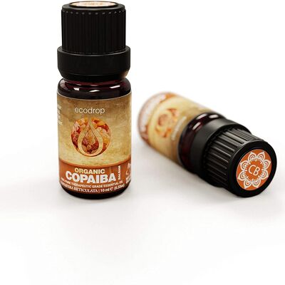 Aceite Essenziale di Copaiba Orgánico 10ml