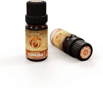 Aceite Esencial de Copaiba Orgánico 10ml 1