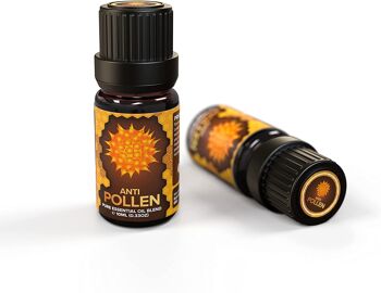 Mezcla de Aceites Esenciales Puros Anti-Polen 10ml 2