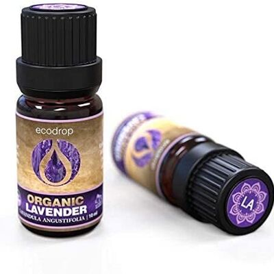 Aceite Esencial de Lavanda Francesa Orgánica 10ml