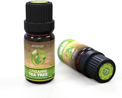 Aceite Esencial de Árbol de Té Australiano Orgánico 10ml