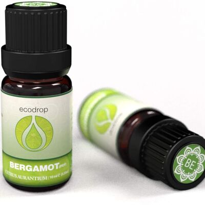 Aceite Essencial de Bergamota 10ml