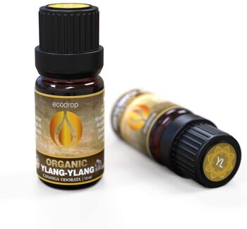 Aceite Esencial de Ylang Ylang Orgánico 10ml 1