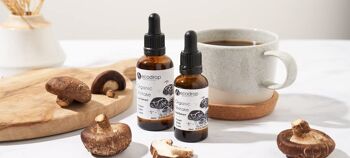 Champiñón Shiitake Ecológico 30ml 4