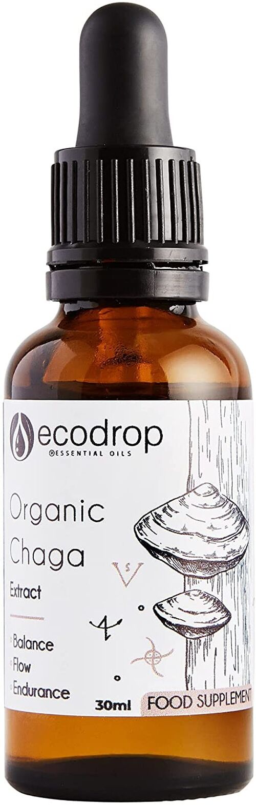 Hongo Chaga Ecológico 30ml