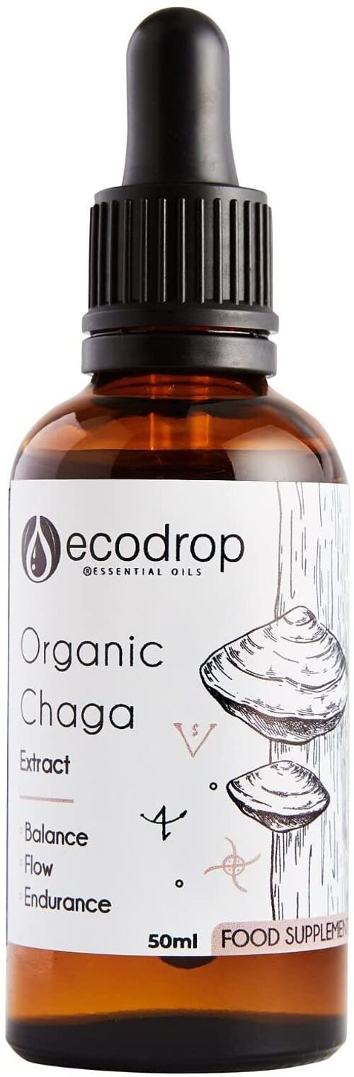 Seta Chaga Ecológica 50ml