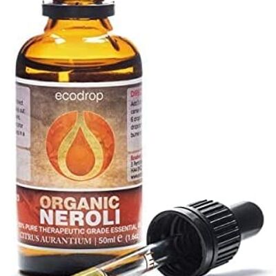 Aceite Esencial de Neroli Ecológico 50ml