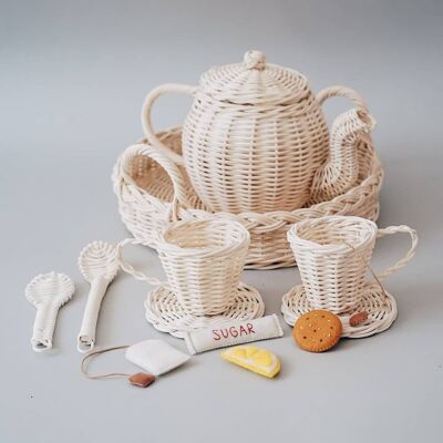 Marlon tea Set