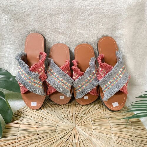 Loise bohemian  mom x me  sandal