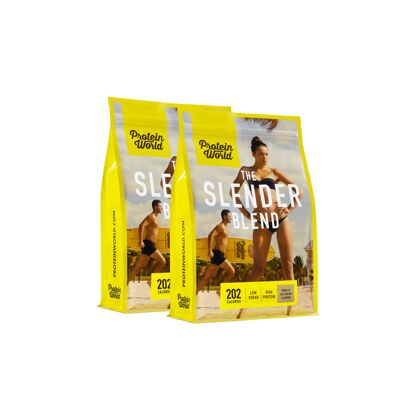 Slender Blend™  / Vanilla Ice Cream x