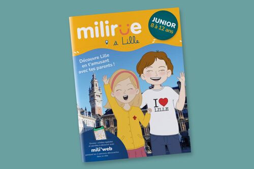 Milirue à Lille - Junior