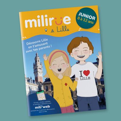Milirue a Lille - Junior