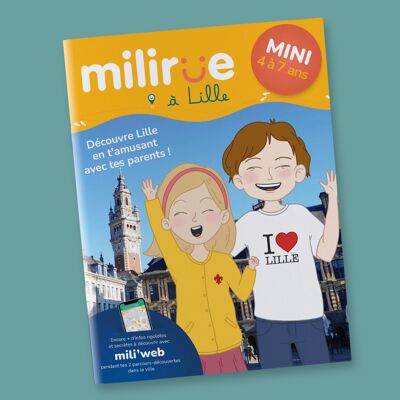 Milirue in Lille - Mini