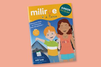 Milirue à Paris - Junior 1