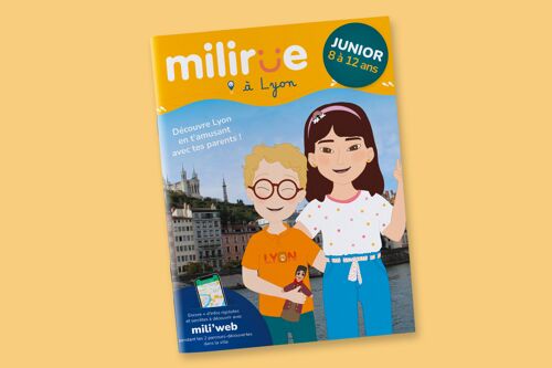 Milirue à Lyon - Junior