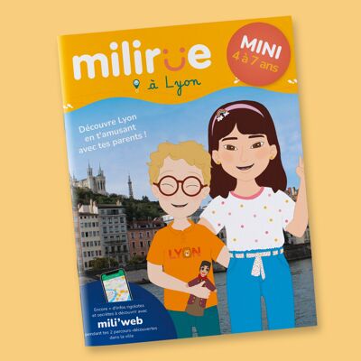 Milirue a Lione - Mini