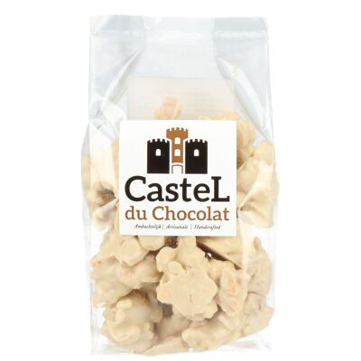 Peanut clusters white chocolate