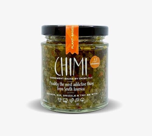 Chimi original- chimichurri plant-based