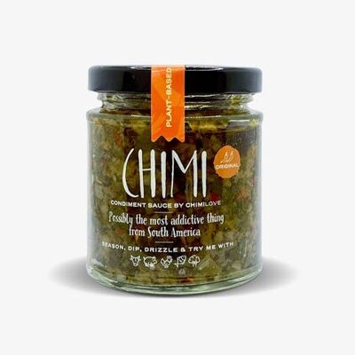 Chimi original- chimichurri plant-based