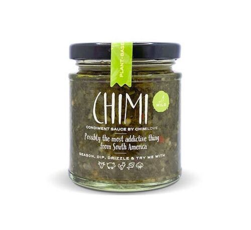Chimi mild- chimichurri plant-based