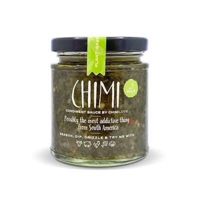 Chimi mild- chimichurri plant-based