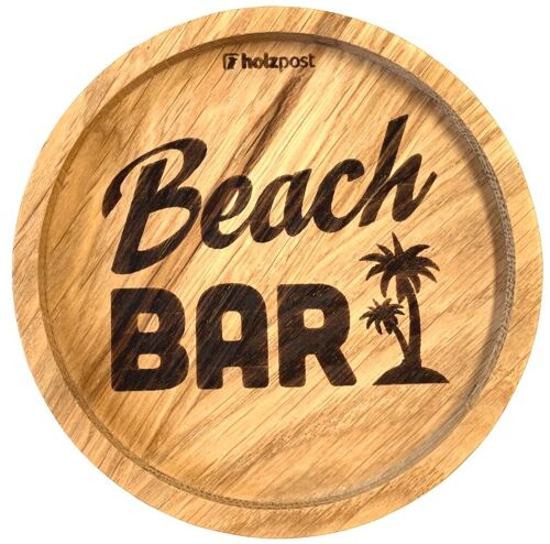 Untersetzer "Beach BAR"