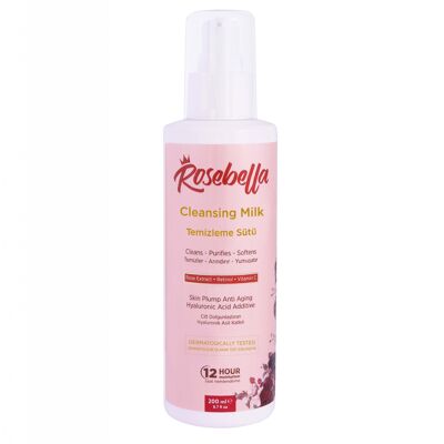 Rosebella cleansing milk 200 ml