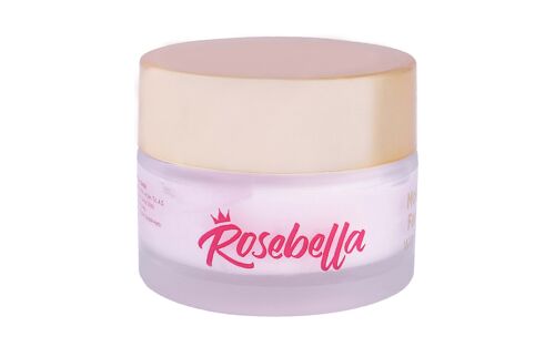 Rosebella Gesichtscreme mit Rosenextrakt 50 ml
