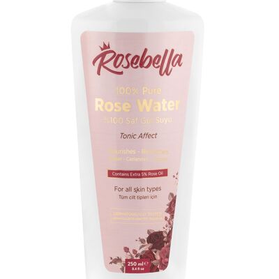Rosebella rose water 250 ml