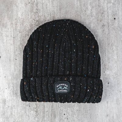 Menta Beanie - Black