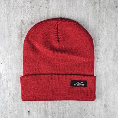 Nova Beanie - Red