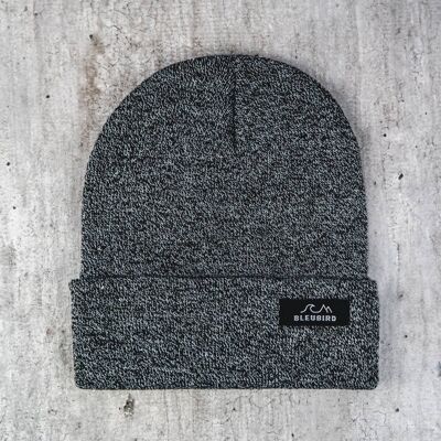 Nova Beanie - Charcoal