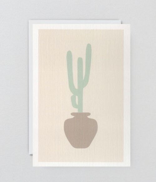Cactus - Greeting card