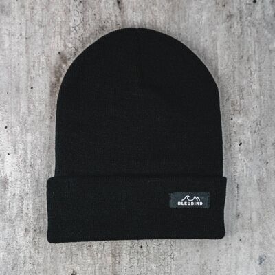 Nova Beanie - Black