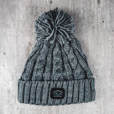 Arctic Bobble - Grey