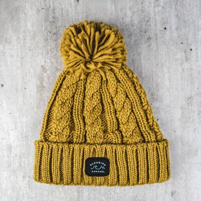 Arctic Bobble - Mustard