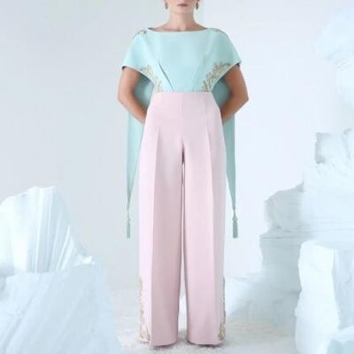 Pastel, Couture