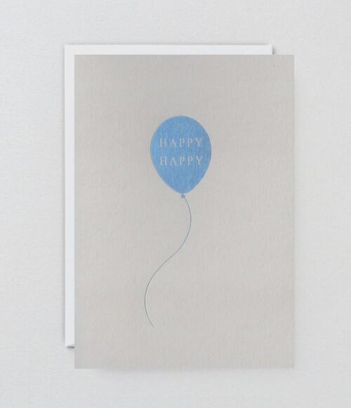 Happy Happy - Greeting Card