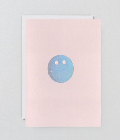 Smile - Greeting card